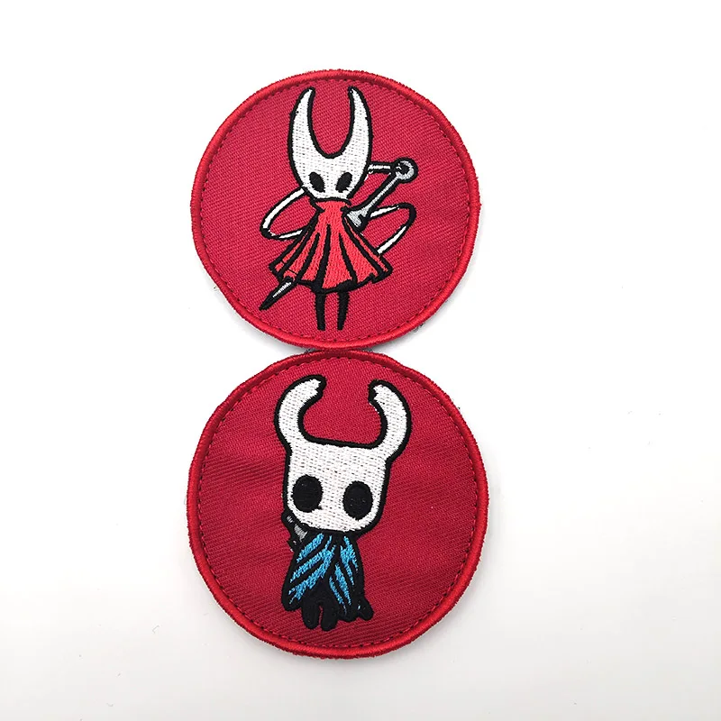 Нашивки для вышивания одежды Осьминог рыцарь сделай сам аксессуары