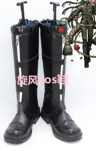 

Danganronpa V3 Killing Harmony Korekiyo Shinguji Cosplay Shoes Boots