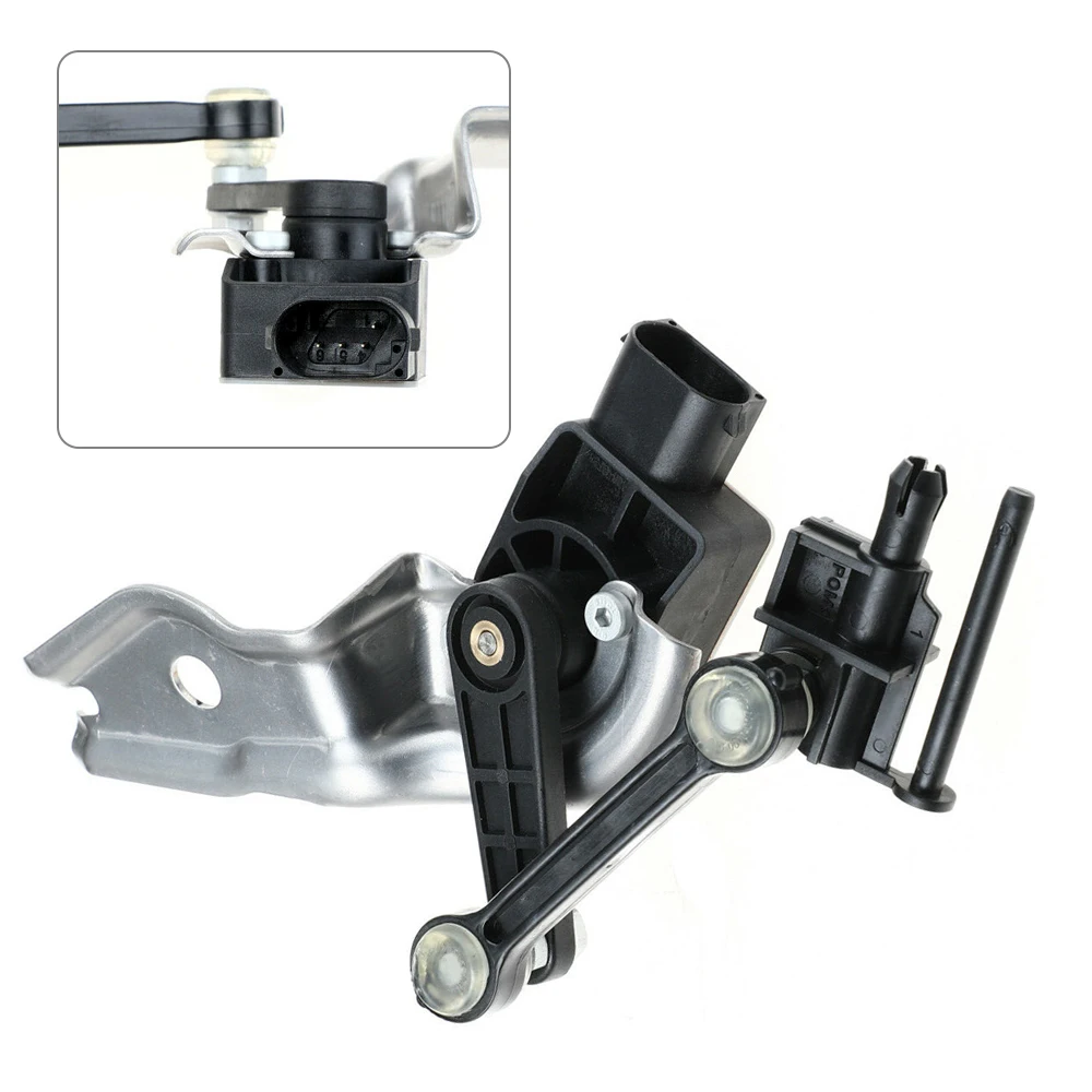 

Front Right Air Suspension Height Level Sensor Car Fit For VW Touareg 7L Audi Q7 7L0616214C