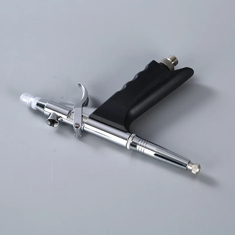 

Double Action Trigger Model Color Painting Airbrush Wall Painting Car Repair Airbrush Gun Style Painting Beauty Airbrush Gun