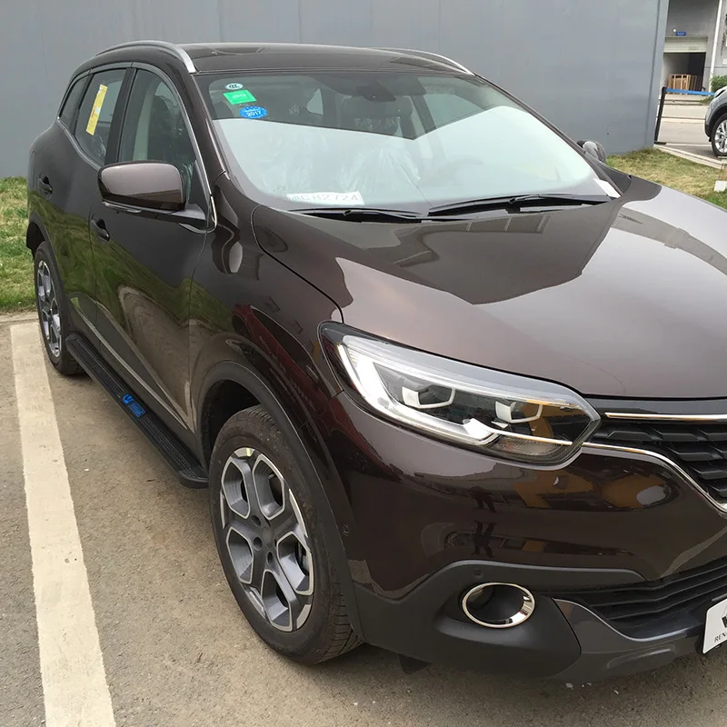 Горячая сторона шаг Беговая доска nerf бар для RENAULT KOLEOS KADJAR CAPTUR IATF16949 Качество Поставщик, SUV speciali