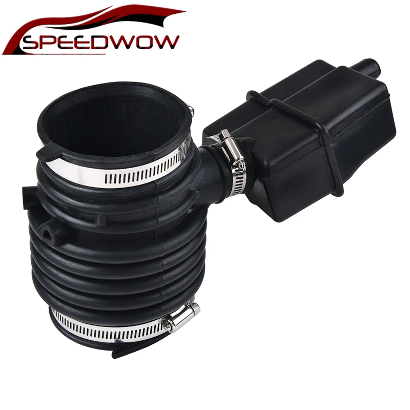 SPEEDWOW воздухоочиститель Впускной воздуховод Boot Hose Pipe Tube заменяет 16576-1AA1A для Nissan