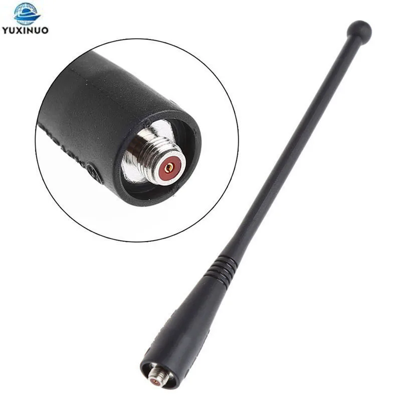 

UHF 800MHz Whip Antenna For Motorola HT1000 JT1000 MTX838 MTS2000 XTS2500 TXS3000 MTX9000 APX4000 APX7000 APX6000 Walkie Talkie