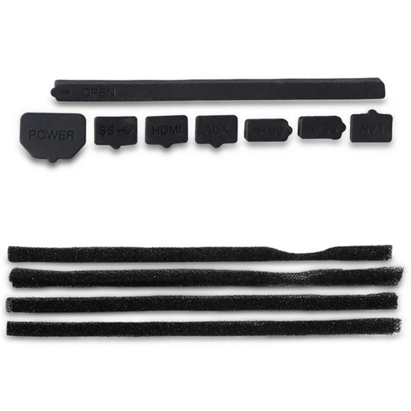 Чехол для Ps4 Pro защита от пыли набор Sony Playstation 4 аксессуары игровой консоли |