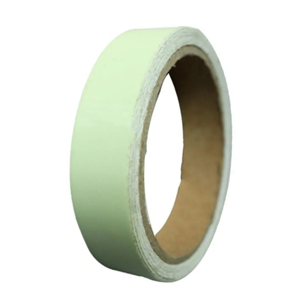 

Luminous Tape Self-Adhesive Waterproof And Removable Shine In The Dark Used For Stairs Doors Walkway 1 Volume