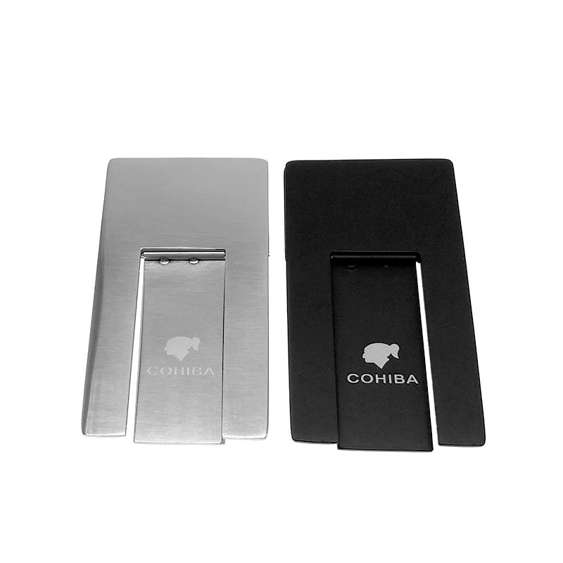 Практичные гаджеты COHIBA черная/Серебристая Высококачественная Складная