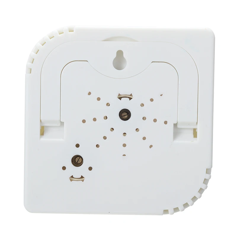 

7.5 x 7.5cm Mini Indoor Outdoor Thermometer Hygrometer Temperature Humidity Monitor Gauge For Garden Office Restaurant