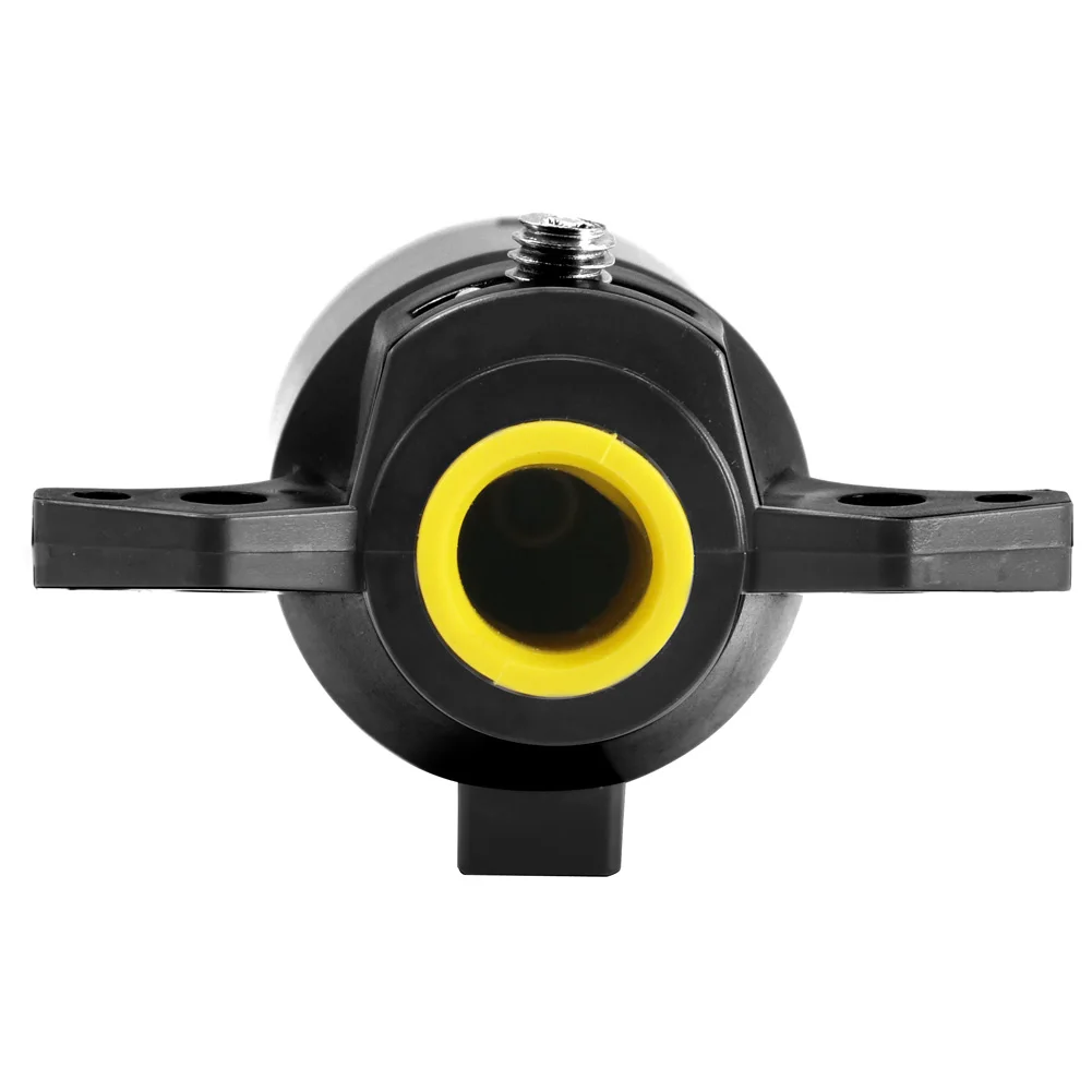 7 кольцевая вилка для прицепа круговой разъем детали RV 12 В буксировочная штанга