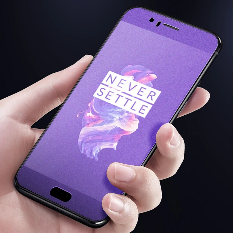 Матовое стекло JGKK для Oneplus 5 5T 6 6T 7 матовое закаленное без отпечатков пальцев