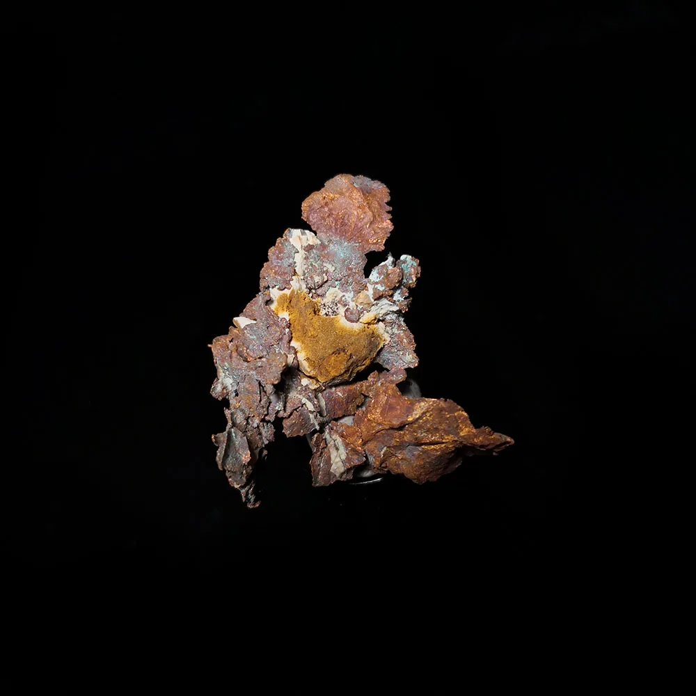 

7.1g A6-6sun Natural Copper Mineral Crystal Specimen Home Decoration From Congo