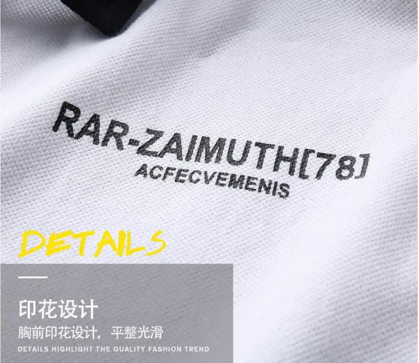 

ZNG 2020 Summer Causal Cotton Men's Polo Shirt Short Sleeve New Men Polo Shirts Camisa Polo Masculina Free Shippng