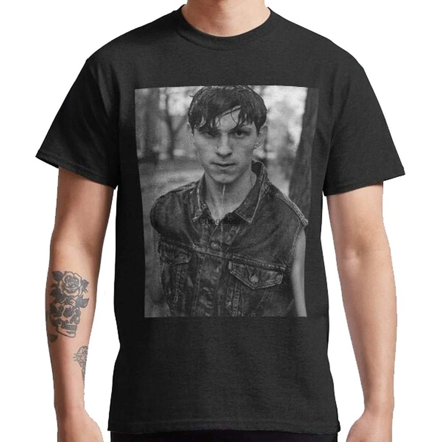 Классические футболки TomHOLLand забавная футболка с коротким рукавом для женщин и