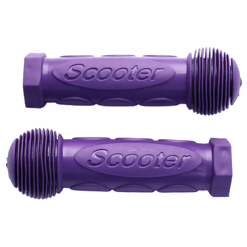 

Child Children Kid Kids Bike Bicycle Tricycle Skateboard Scooter Rubber Grip Handle Handlebar Grips Anti-skid
