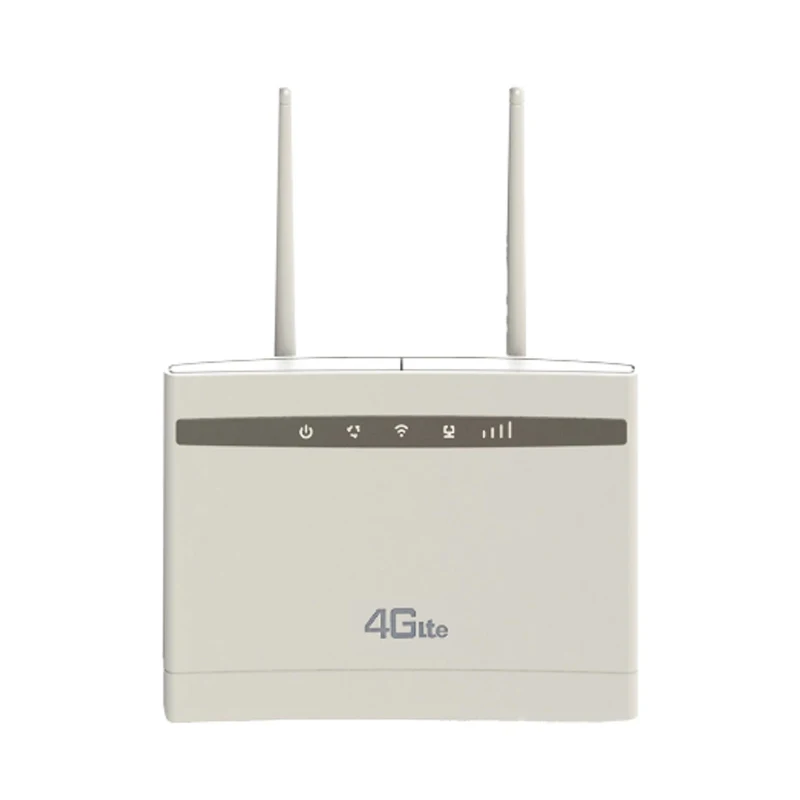 Разблокированный Wi-Fi роутер 4G 300 Мбит/с роутер 4G LTE CPE Wi-Fi роутер с поддержкой порта LAN слот для SIM-карты беспроводной Wi-Fi роутер