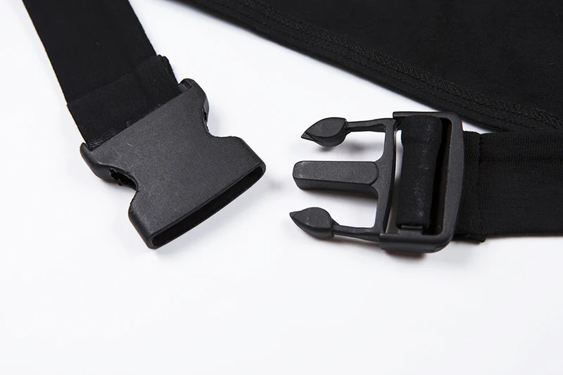 Сексуальная Женская блузка на бретелях с вырезом Underboob Top Solid Slash Neck Off Shoulder Backless Crop Top с пряжкой фестивальный рейв Top