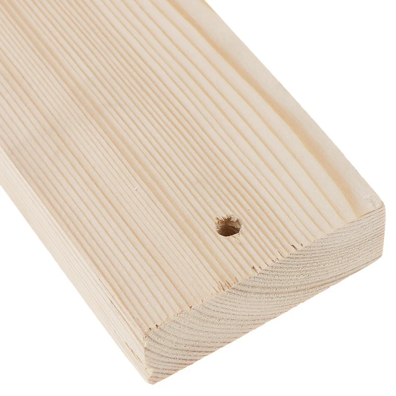 

Wood 44 Holes Earrings Organizer Holder Necklaces Rack 2 Layers Jewelry Display Stand Jewelry Accessories Jewelry Findings