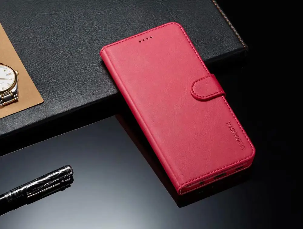 A9s A9 2018 Чехол Премиум PU кожаный чехол для samsung Galaxy кошелек держатель карты Чехлы