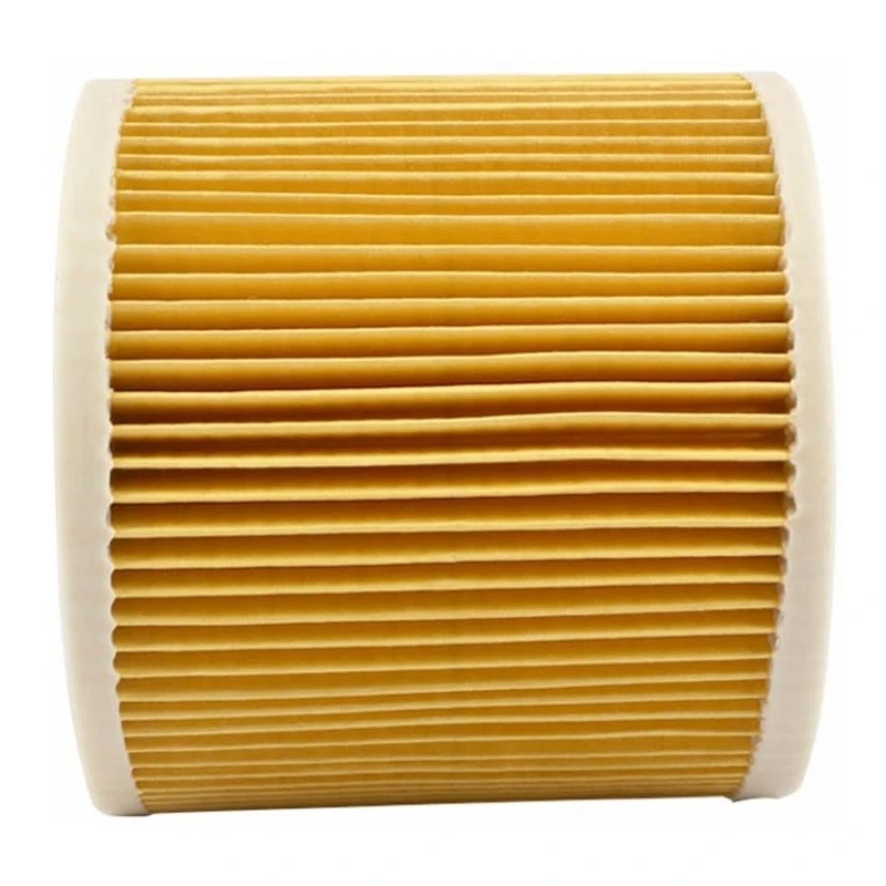 

2Pcs Replacement HEPA Filter for Karcher WD2.200 WD3.500 A2004 A2054 Wet & Dry Vacuum Cleaners Parts