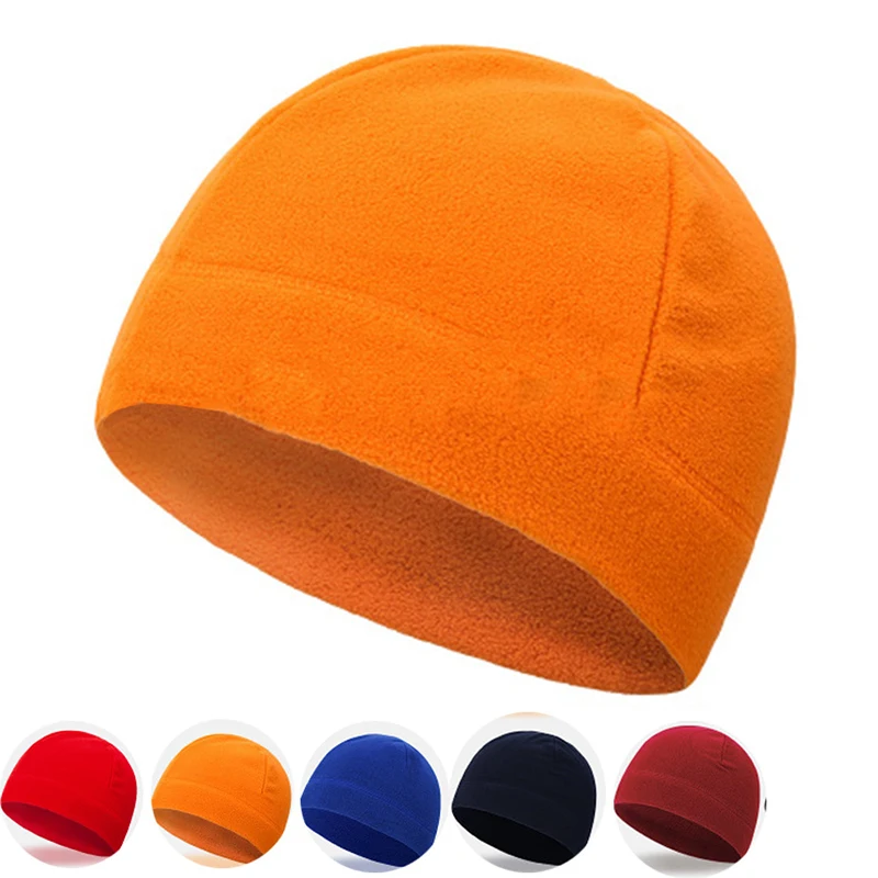 Флисовая ветрозащитная Спортивная Кепка для активного отдыха походов рыбалки