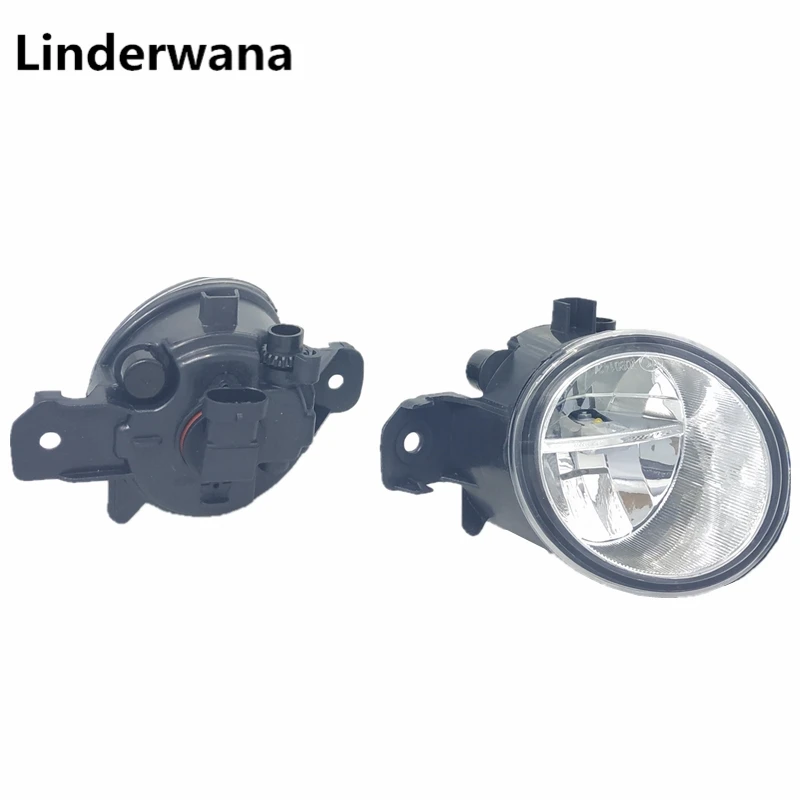 Светодиодные противотуманные фары в сборе для Nissan Almera Qashqai X-Trail Primera Teana Altima Maxima
