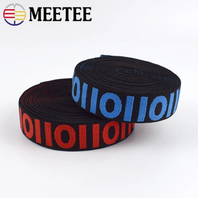 Резинка Женская жаккардовая 2 5 см 6 ярдов для самостоятельного пошива одежды | Дом