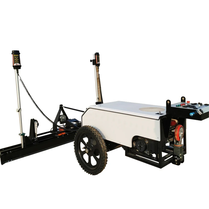 

High Quality Drive Type Concrete Leveling Screed Laser