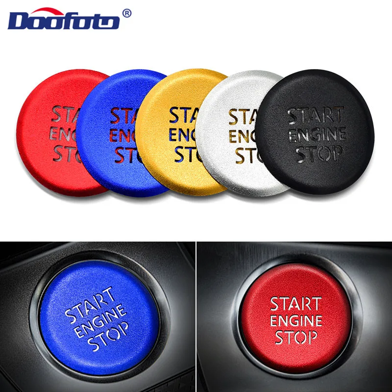 

Крышка кнопки запуска и остановки двигателя, полупрозрачная крышка шрифт для Audi A6 2020 A6L A7 A8L 2019, аксессуары, защитный чехол