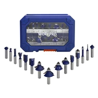 workpro forstner drill bit flat wing drilling bits for woodworking wood cutting hole opener
