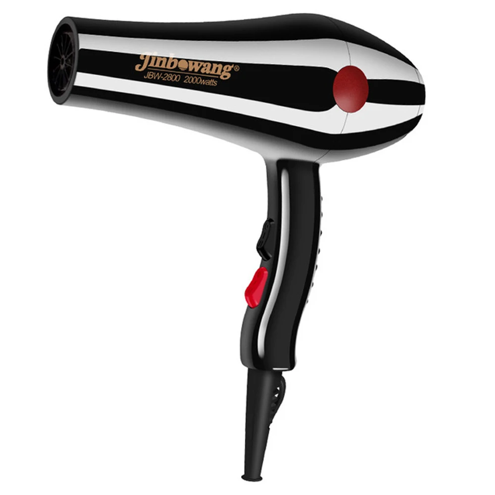 

Household 2000W Hair Dryer Strong Wind Hot Cold Air Blow Dryer Professional Hair Styling Tools Hammer Blower Salon Hairdressing