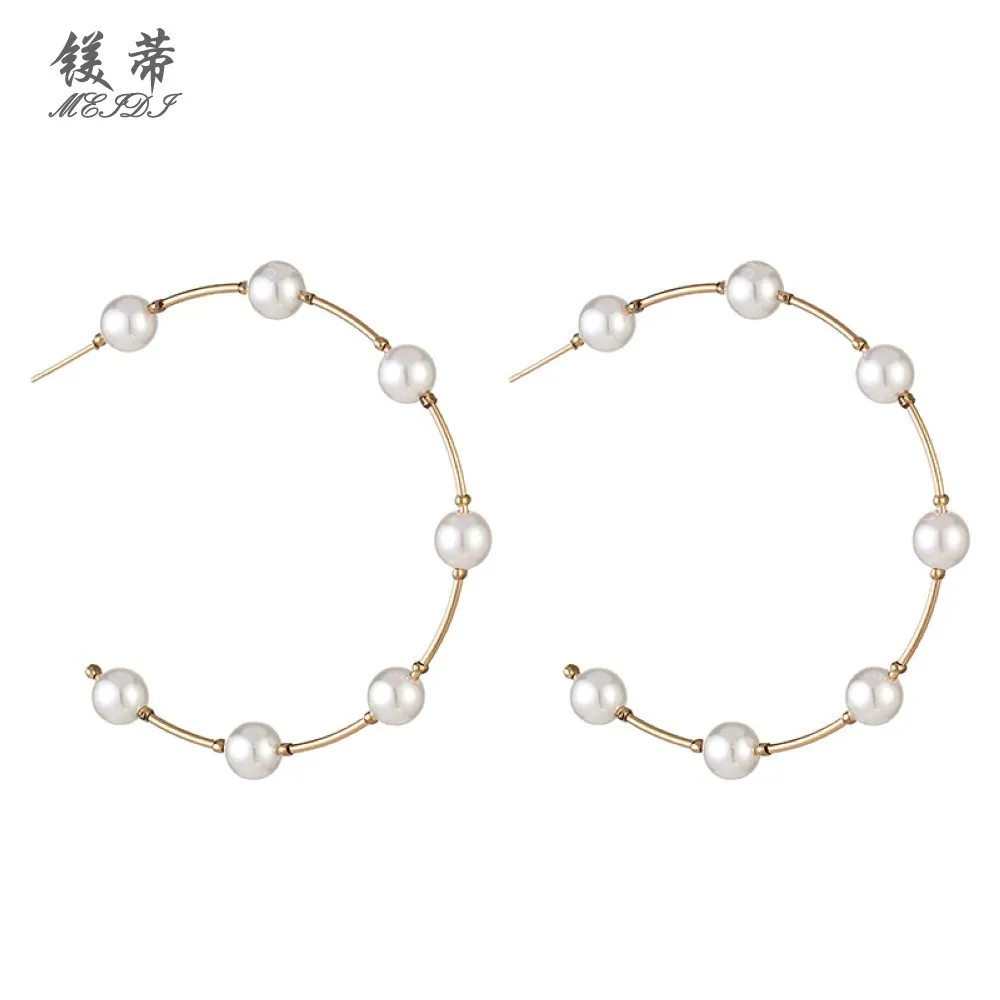 Горячая продажа жемчужное кольцо серии элегантные универсальные крутые