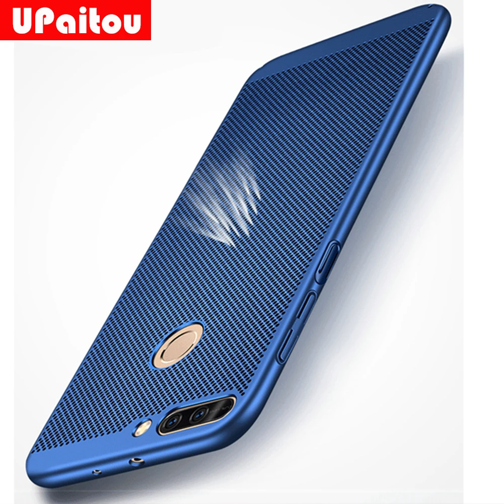 Чехол UPaitou для Huawei Honor 8 Pro Жесткий из поликарбоната ультратонкая задняя крышка V9 /