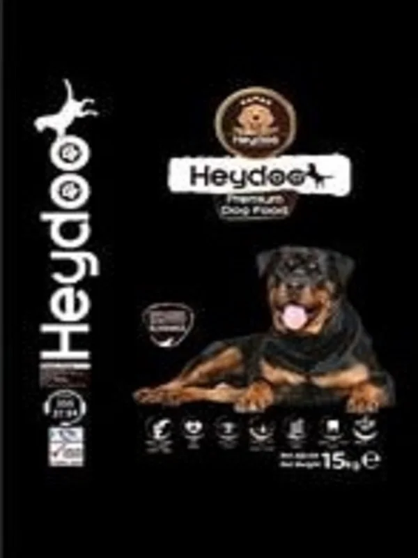 

Heydoo еда для взрослых премиум-класса, 15 кг