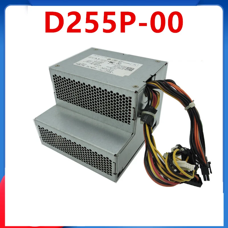 

Оригинальный новый блок питания для DELL OPTIPLEX 580 760 780 960 DT 980 Вт, импульсный источник питания D255P-00 0FR597 FR597 DPS-255BB A