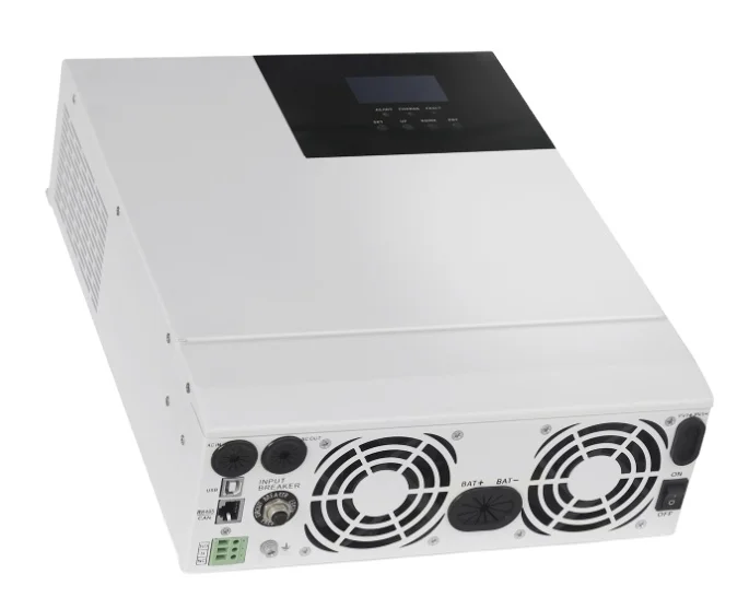 

5KVA 48V AC230V Solar Inverter built with MPPT controller