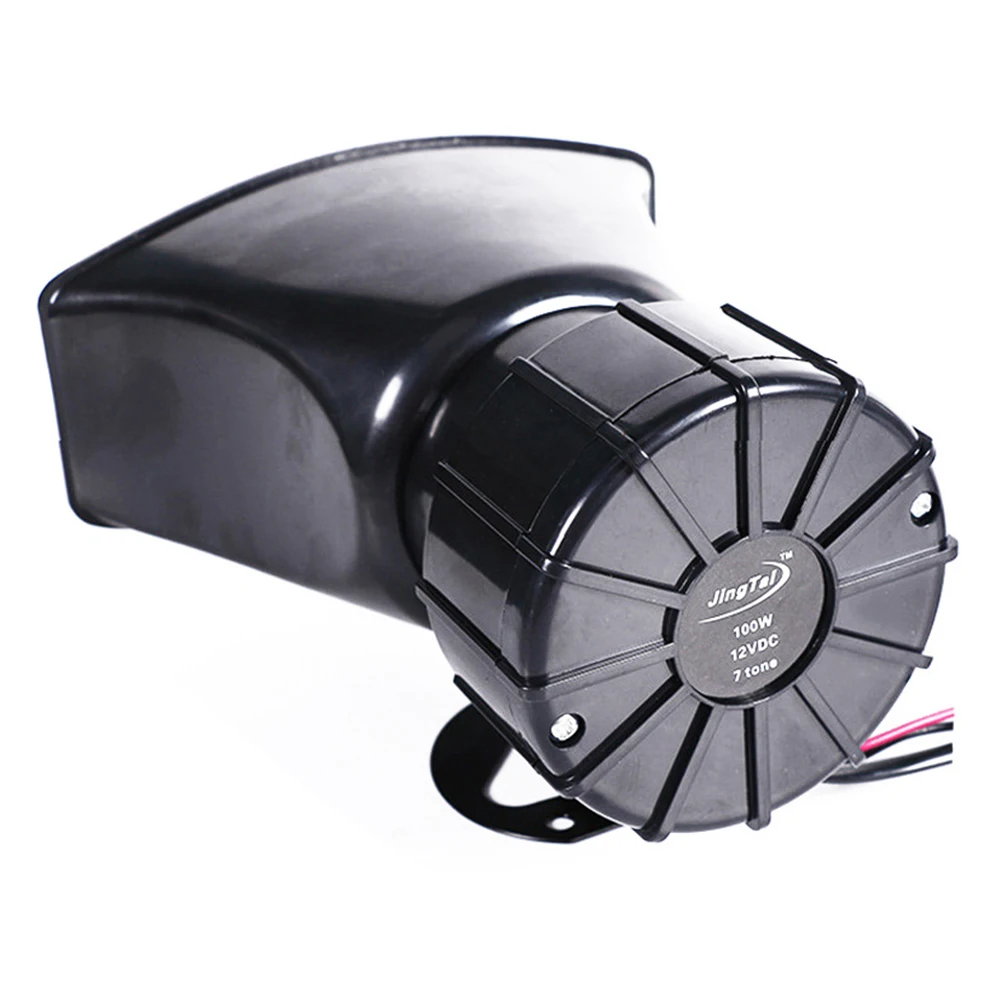 Автомобильный звуковой сигнал аварийный Автомобильная сирена микрофон динамик