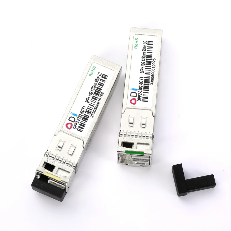 DPP2-3392-6CY1 приёмопередатчик типа SFP 10G + двунаправленный оптический трансивер