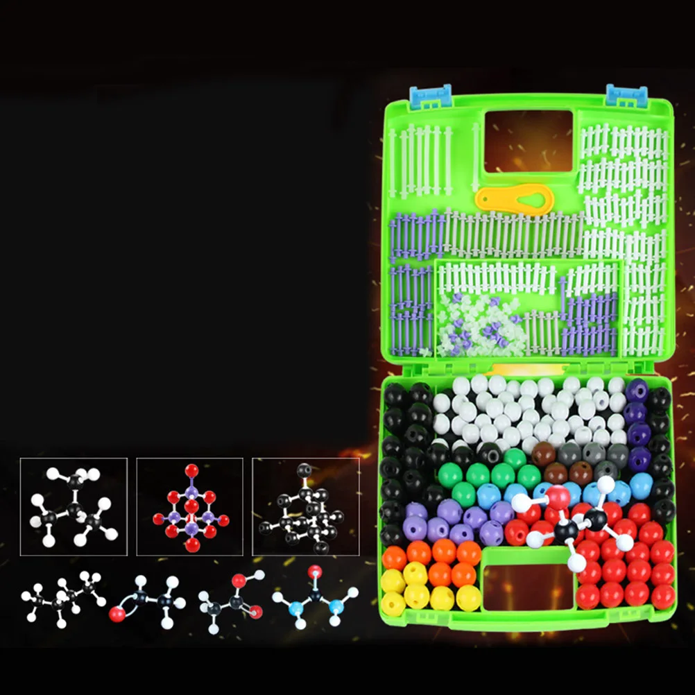 Молекулярная модель набор Органическая химия молекулы структура для школьного