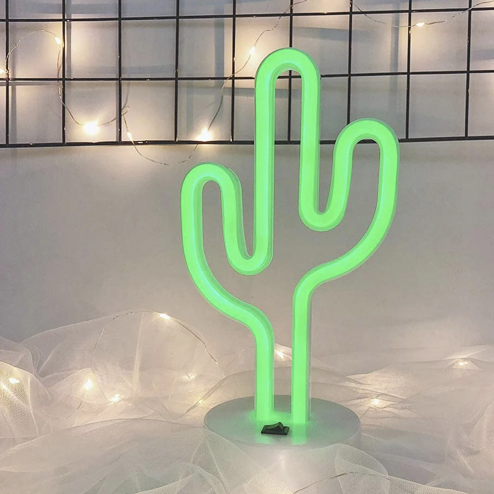 Светодиодная неоновая лампа для моделирования в виде букв Рождественское