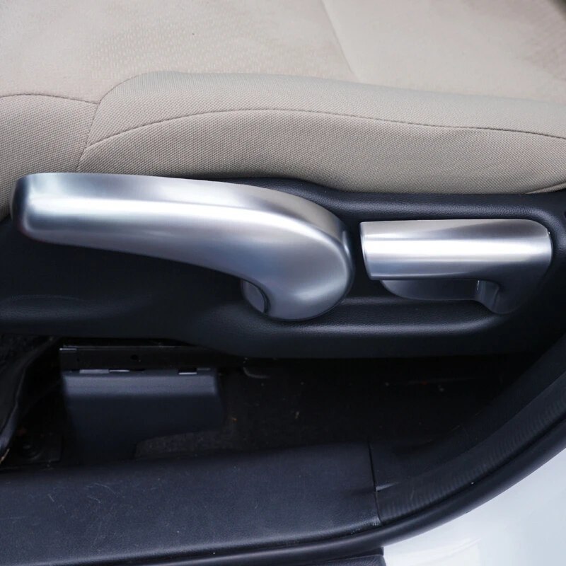 Для Honda CRV CR V аксессуары 2012 2016 ABS хромированный переключатель регулировки