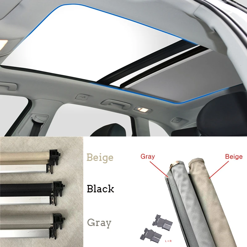 1 Автомобильный солнцезащитный козырек с затвором автомобильная занавеска