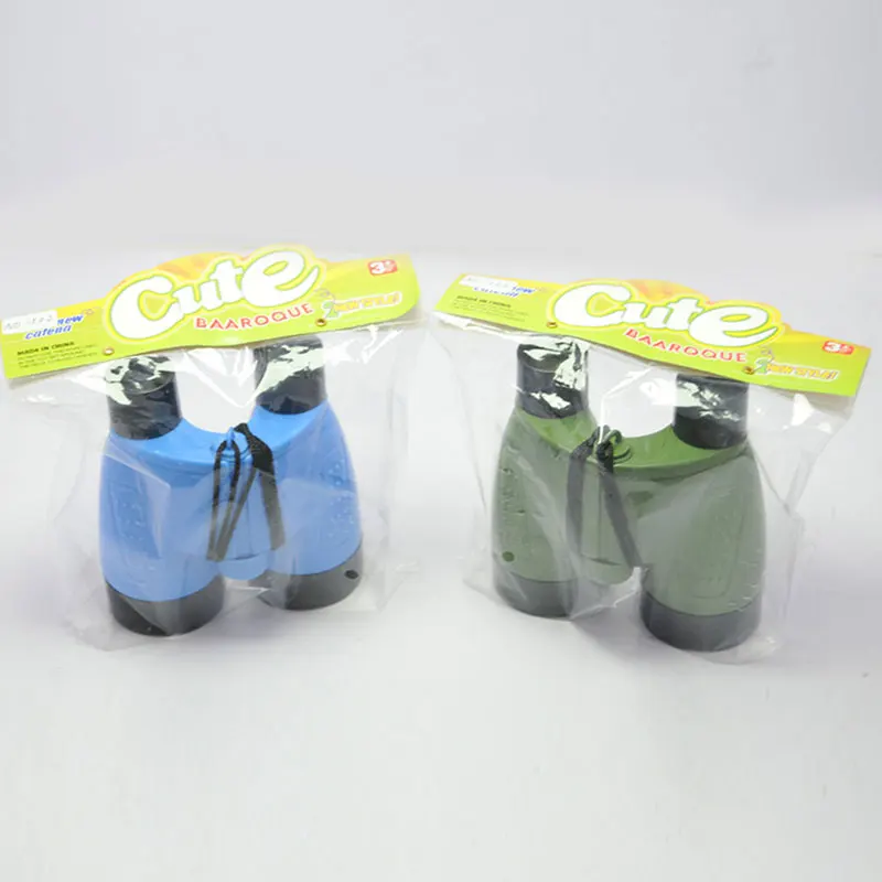 Бинокль Складной детский телескоп высокой четкости уличный мини бинокль