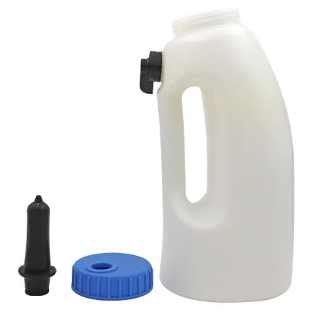 Скот коровы теленка бутылка для комления молоком 2L/4L Замена Rearing поилка ниппельная кормушка держатели для бутылок ведро