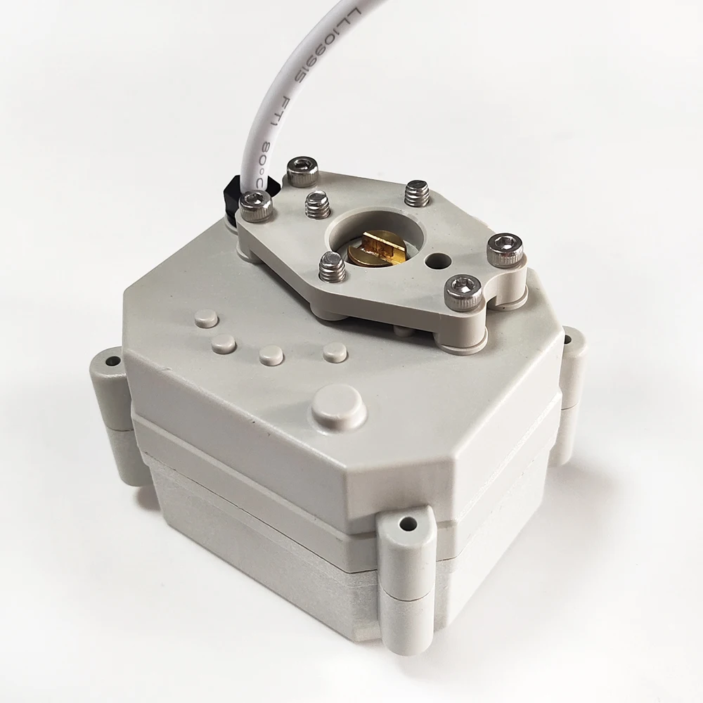 Привод для клапанов двигателя DC12V 2 провода (CR201) привод с автоматическим