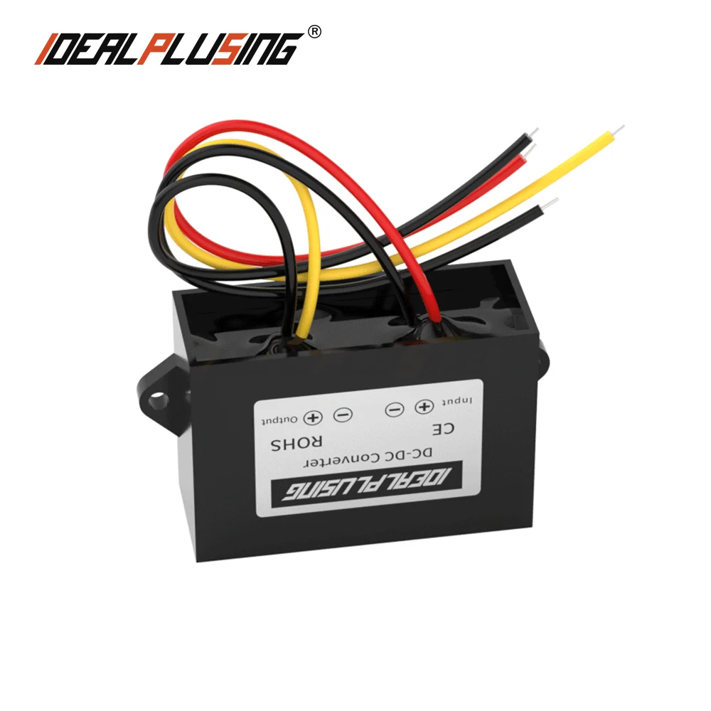 Преобразователь постоянного тока в постоянный ток с 48 В до 24 3 А 5 72 Вт ~ 120