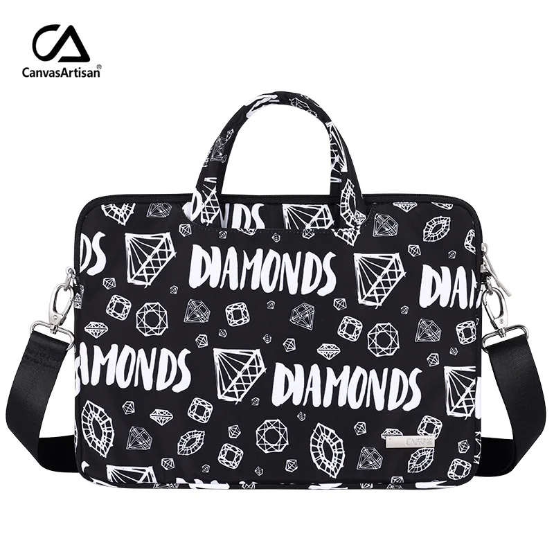 2021 брендовая сумка-мессенджер сумка для ноутбука 12 13 14 15 6 дюймов наплечный чехол