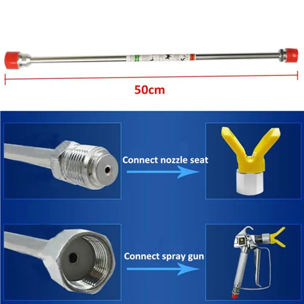 

Airless Paint Sprayer Tip Extension Pole for Airless Sprayer Spray Tool
