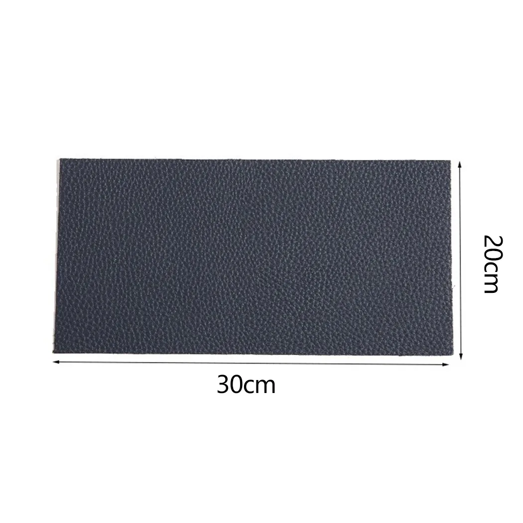 20*30cm Leather Repairs Adhesive Patch Stick on Sofa Seat PU Patche