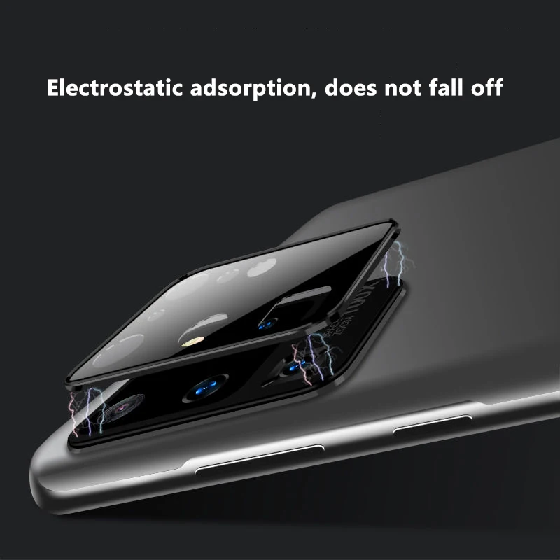 For Samsung S20 Ultra lens film S20 Plus phone rear camera protective film scratch-proof Titanium alloy glass lens protection