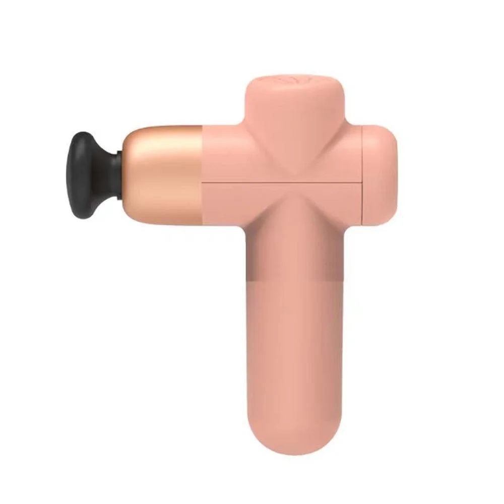 

Mute Fascia Gun Mini Portable Electric Muscle Relaxing Massage Gun Home Massager Vibrators Neck Back Massager