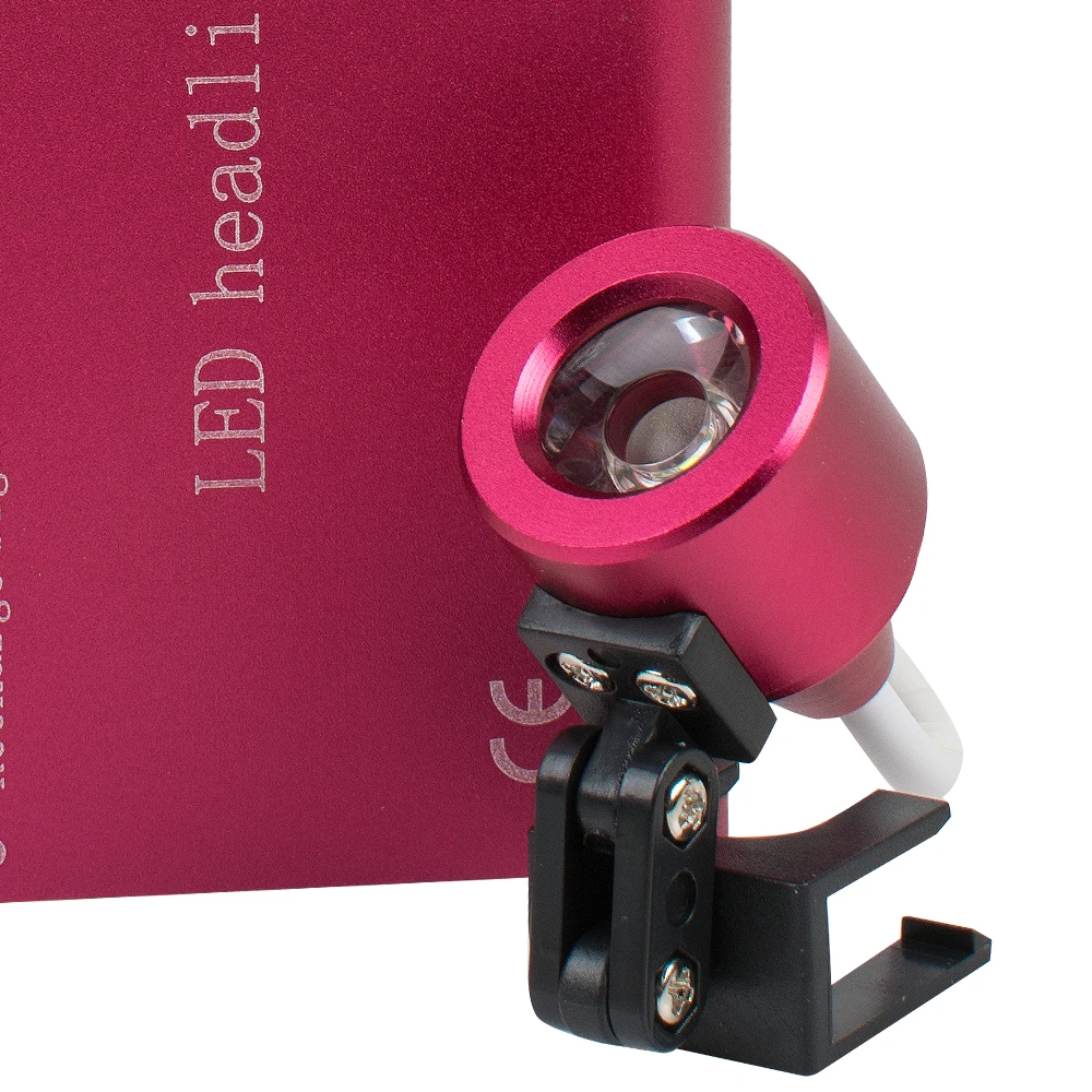 100% Высокое качество Новый CE красный Стоматологический СВЕТОДИОДНЫЙ